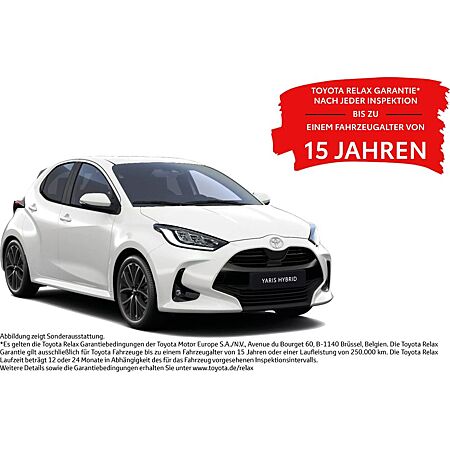 Toyota Yaris leasen