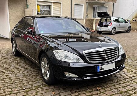 Mercedes-Benz S 500 L