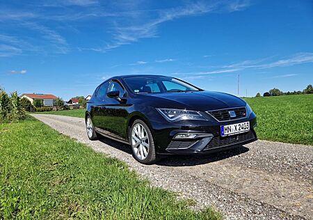 Seat Leon 2.0 TSI 140kW FR DSG FR