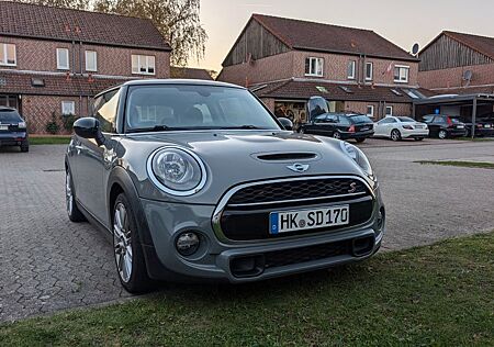 Mini Cooper SD Leder/Sitzheiz/Navi/Tempomat/Panorama