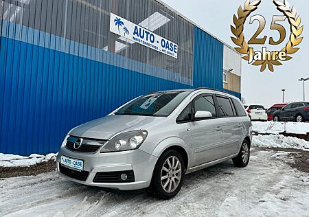 Opel Zafira B **Edition**7. SITZER**AHK**Klima**