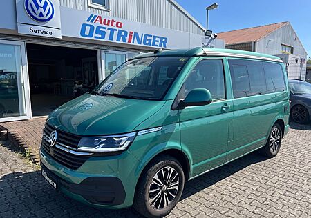 VW T6 California Volkswagen T6.1 California Beach Camper 2,0 TDI DSG 4M AHK