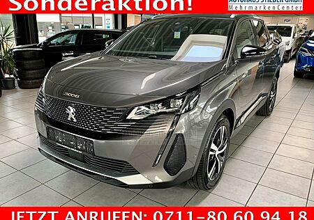 Peugeot 3008 GT SHZ+LKZ+MEMORY+MASSAGESITZ 100 kW (13...