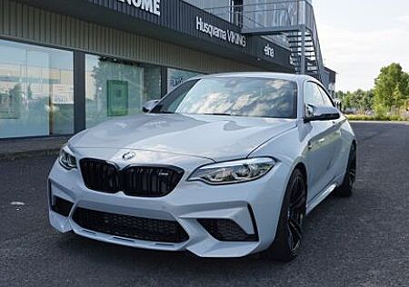 BMW M2 Competition Akrpovice
