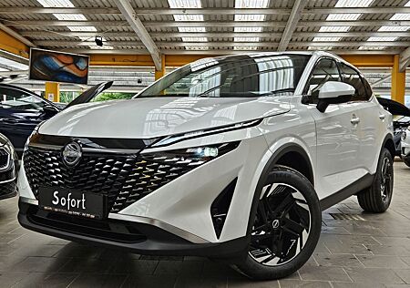 Nissan Qashqai DIGT MHEV N-Connecta Navi 360°Kamera 18"