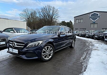 Mercedes-Benz C 220 T-Modell BlueTec / d,Kamera,LED