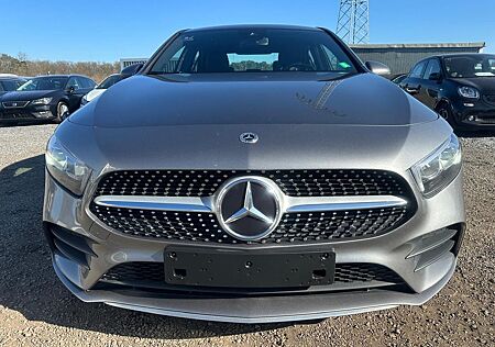 Mercedes-Benz A 220 A -Klasse Lim. d,AMG,Navi,Xenon,Kame