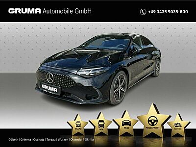 Mercedes-Benz CLA 250+ Premium+Night+CarPlay+360°+KeyGo+Memory