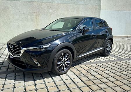 Mazda CX-3 2.0 SKYACTIV-G 150 Sports-Line AWD AT S...