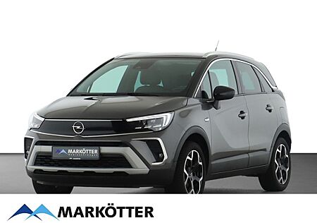 Opel Crossland X Crossland 1.2 Turbo Ultimate Paket BLIS/KEYLESS/