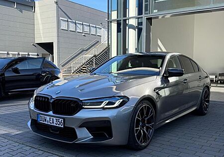 BMW M5 Competition xDrive Carbon Keramik Package