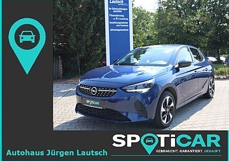 Opel Corsa F e 100kW Eleg LED/Klima/SHZ/180°/DAB+