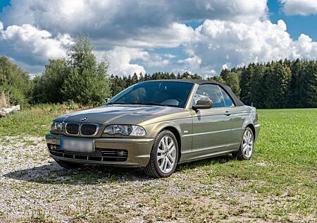 BMW 330Ci - Sonderlackierung