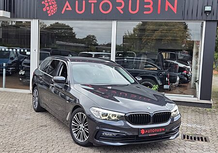 BMW 520d xDrive Sport Line
