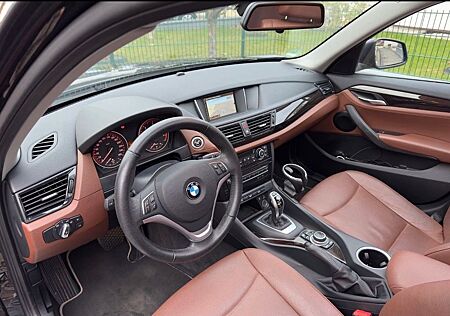 BMW X1 sDrive18d -