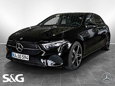 Mercedes-Benz A 200 PROGRESSIVE MBUX+M-LED+RüKam+Pano+Distroni