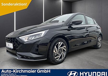 Hyundai i20 Trend 1.0 T-GDI DCT LED Licht Paket Navi R-C