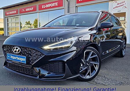 Hyundai i30 Kombi N Line 1,5T MHEV 7DCT 118KW Navi LED