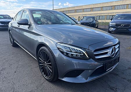 Mercedes-Benz C 200 Limo Avantgarde Digital Kamera Navi LED