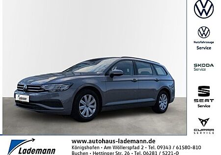 VW Passat Variant Volkswagen 1.5 TSI Conceptline LED+NAVI.+RFK