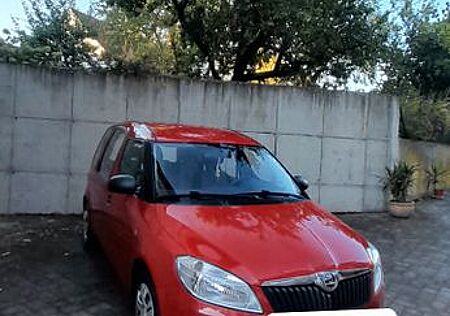 Skoda Roomster 1.2l Active Plus Edition Active Plu...