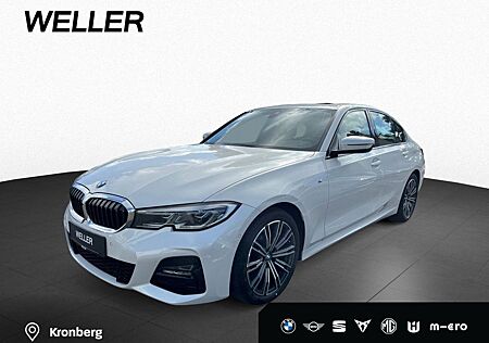 BMW 320d xDrive Limo M SPORT LivePlus GSD RFK Laser