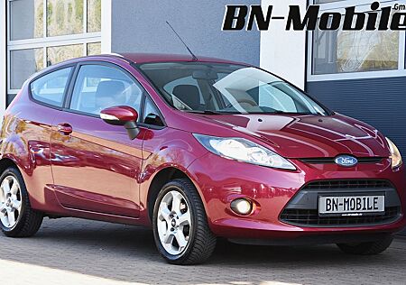 Ford Fiesta Trend 1.25 60PS / Klimaanlage / TÜV 06/26