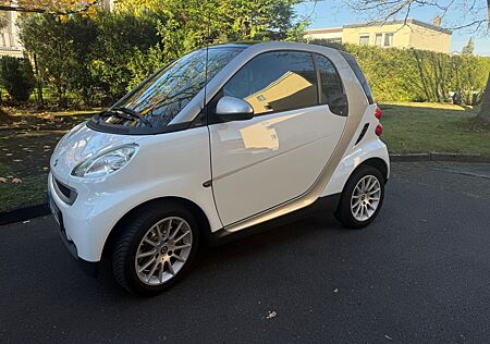 Smart ForTwo coupé TÜV Neu; Automatik; 70 PS,