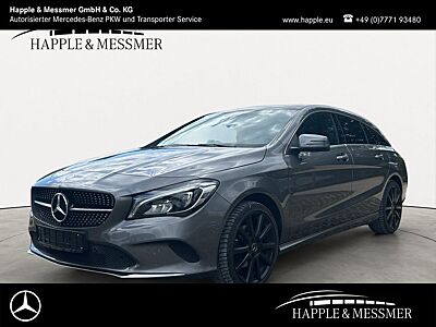 Mercedes-Benz CLA 200 SBUrban Navi/Autom./Klima/LED/Sitzhzg.