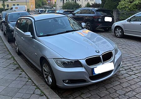BMW 320d xDrive | Allrad, Sitzhzg., TÜV, sportli