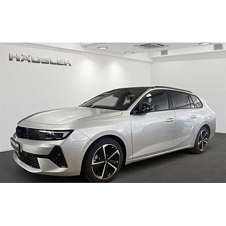 Opel Astra leasen