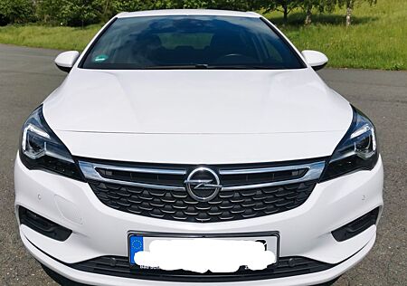 Opel Astra 1.6 BiTurbo Diesel Ultimate 118kW S/S ...