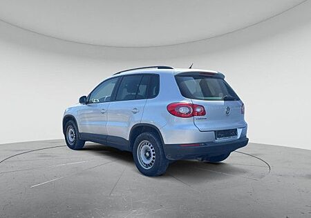 VW Tiguan Volkswagen Trend & Fun