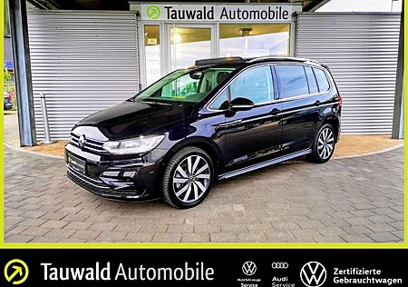 VW Touran Volkswagen 1.5 TSI DSG R-Line 7-S/PANO/AHK/RFK