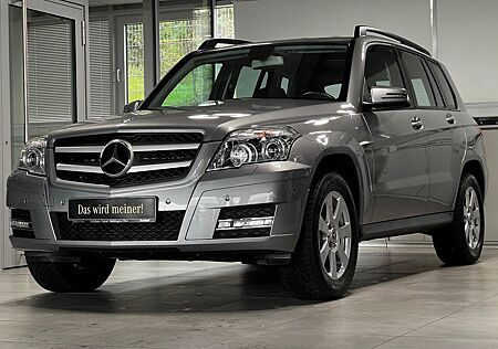 Mercedes-Benz GLK 220 CDI AHK ILS PDC KLIMA+SHZ+EL.HECKKLAPPE