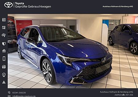 Toyota Corolla 2.0 Hybrid Touring Sports Teamplayer