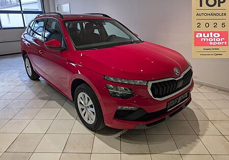 Skoda Kamiq 1.0TSI Selection 5J Garantie AHK