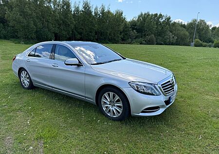 Mercedes-Benz S 500 4MATIC L -