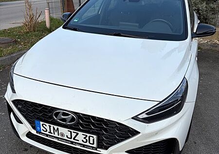 Hyundai i30 1.5 T-GDI Hybrid N Line N Line