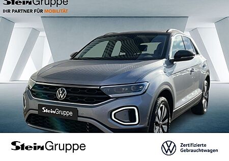 VW T-Roc Volkswagen Goal APP+DAB+AHK+VIRT+ACC+LED+NAVI+PDC
