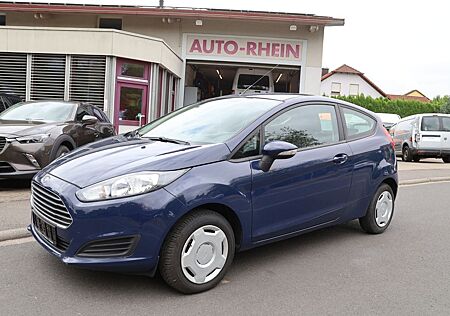 Ford Fiesta Trend Klima Kupplung+Reifen+TÜV neuw.