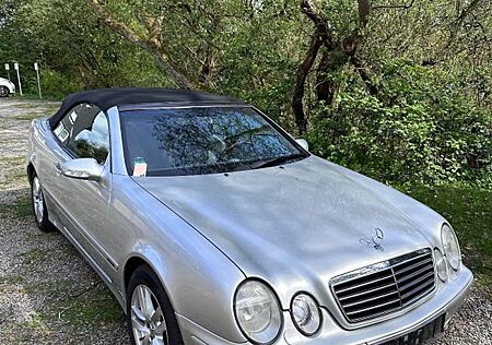 Mercedes-Benz CLK 230 Cabrio Elegance