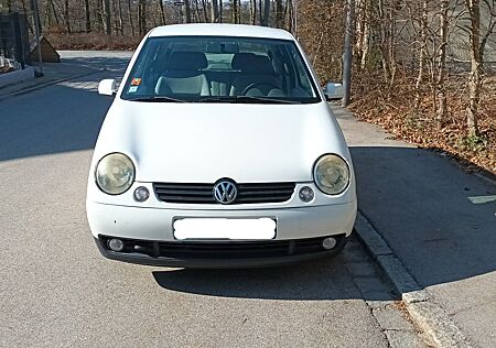 VW Lupo Volkswagen TÜV-neu 95 Tkm