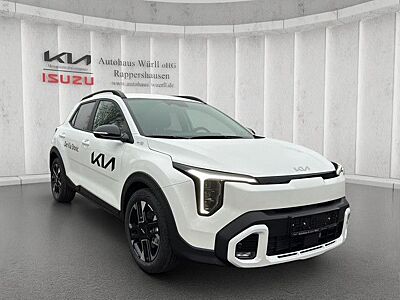 Kia Stonic 1.0 T-GDI 48 V GT-Line