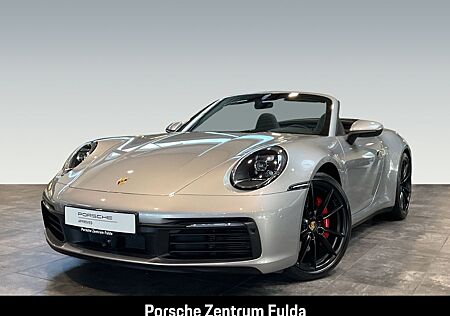 Porsche 992 911 Carrera S Cabriolet Sportabgasanlage LED