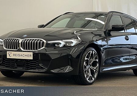BMW 330e A Tou M-Sport,AHK,el.Sitz+Mem,DAProf,Autom