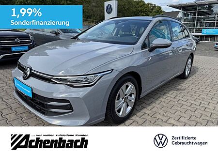 VW Golf Volkswagen VIII Variant Life 1.5 TSI, AHK, LED, Klima