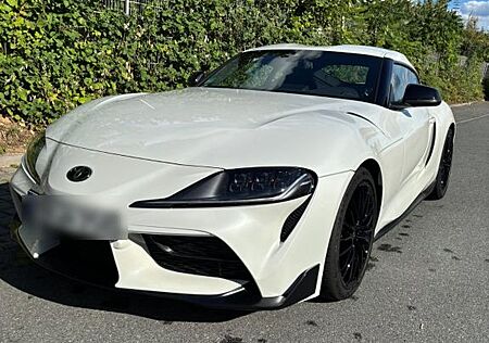 Toyota Supra 2.0 Turbo Automatik Dynamic
