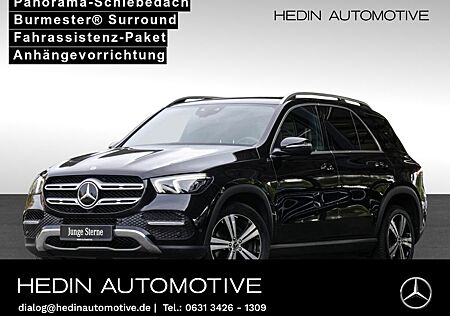 Mercedes-Benz GLE 350 GLE350d 4M AMG Int. PANO|AHK|DISTR|HEAD-UP