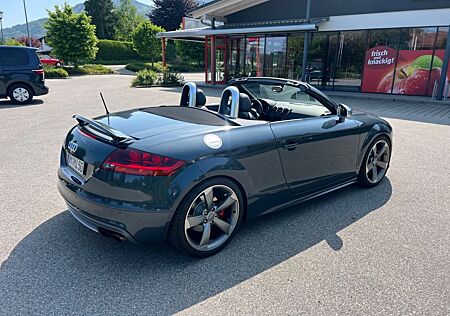 Audi TTS Roadster 2.0 TFSI S tronic quattro -